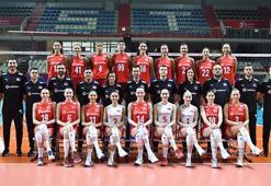 Filenin Sultanları'nın 2024 Voleybol Milletler Ligi’ndeki kadrosu açıklandı