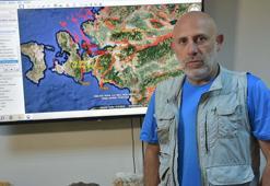 DAUM Müdürü Doç. Dr. Sümer, İzmir Fayı'na dikkat çekti