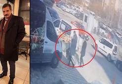 Sinan Ateş cinayetinin yeni görüntüsü ortaya çıktı