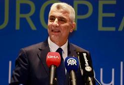 Bakan Bolat: ABD, Türkiye’nin en büyük ikinci ihracat pazarı