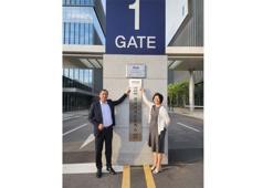 Türk yetkililer Güney Kore'de temaslarda bulundu