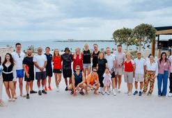 Anda Barut Collection Dünya ve Olimpiyat Şampiyonlarını ağırladı