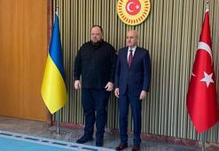 TBMM Başkanı Kurtulmuş: Rusya-Ukrayna savaşı dünya barışını tehdit ediyor