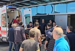 Zonguldak'ta kömür ocağında göçük: 1 ölü, 1 yaralı