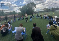 Bakanlık kreşinde 2024 hareketlilik yılı etkinliği düzenlendi