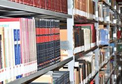 Yeşilçam senaristi Ayşe Şasa'nın kitaplığı Cumhurbaşkanlığı Millet Kütüphanesi'nde