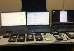 Çapkanlar suç örgütüne operasyon: 42 şüpheli yakalandı