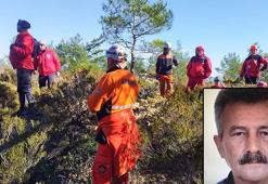 Mantar toplamaya gittiği ormanda kaybolan çiftçiden 4,5 aydır haber yok