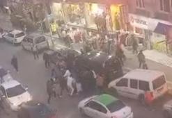 Esenyurt'ta 'Yan baktın' kavgası: 1 yaralı