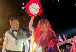 Sibiryalı geline Türk usulü düğün