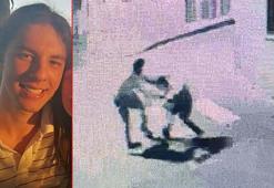 Motorlu kurye üniversiteli Ata Emre öldürülmüştü; olay anı kamerada