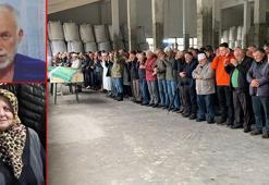 Kazada kızlarıyla birlikte ölen çift, oğullarının düğünden dönüyormuş