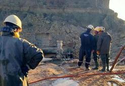 Denizli'de hidrojen sülfür gazının yayıldığı jeotermal kuyu kapatıldı