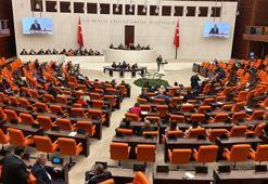 TBMM Genel Kurulu'nda 'Kamuda Tasarruf' tartışması