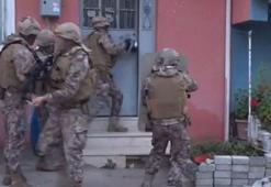 Bursa merkezli 13 ilde 3 suç örgütüne operasyon; 112 gözaltı