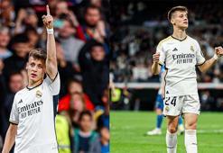 Carlo Ancelotti'den Arda Güler'e: Futbol topu ona aşık