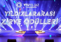 'Yıldızlararası Zirve Ödülleri' sahiplerini buldu