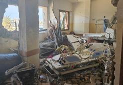 Sınır Tanımayan Doktorlar: İsrail’in saldırıları sonucu bir hastane daha kapandı