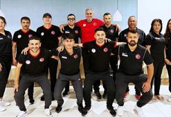 Görme Engelli Para Atletizm Milli Takımı Kobe’de