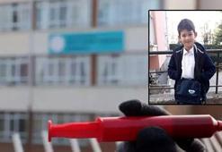 Mert'in şırınga çikolatadan ölümü ile ilgili davada yeni bilirkişi raporu kararı