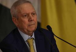 Aziz Yıldırım, Fenerbahçe başkan adaylığını resmen açıkladı