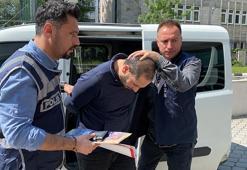 Cam bardağı kırıp, tartıştığı arkadaşının boğazını kesti