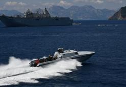 Deniz Kurdu-II/24 Tatbikatı'nda yerli silah sistemleri dikkat çekiyor