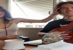 Bıçakla öldürülen üniversiteli motokurye Ata Emre'nin ailesi ve kız arkadaşıyla son görüntüleri ortaya çıktı