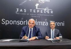Türk Hava Yolları, Taş Tepeler Projesi’nin ana sponsoru oldu