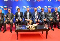 TOBB 80'nci Genel Kurulu resepsiyonu Ankara'da düzenlendi