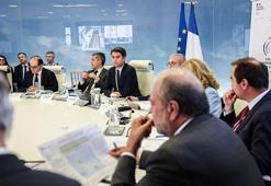 Fransa’nın Yeni Kaledonya Adası’ndaki isyanlarda 206 gözaltı