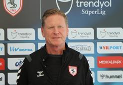 Markus Gisdol: Zor bir rakibe karşı oynayacağız