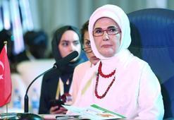 Emine Erdoğan'dan Nijerya'da kanserle mücadele çağrısı