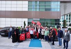 Engelliler Haftası kapsamında temsili asker uğurlaması yapıldı