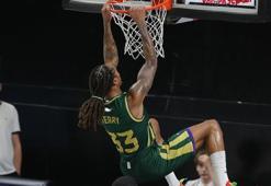 Beşiktaş Emlakjet - Manisa Büyükşehir Belediye Spor: 92-74