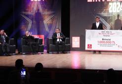 'Bir Fikrin mi Var?'ın birincisine 1 milyon liraya varan yatırım desteği