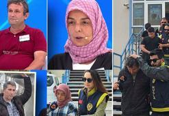 Televizyon programındaki itirafla ortaya çıkan cinayetin şüphelileri adliyede