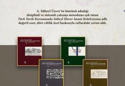 Türk Tarih Kurumu'nda Süheyl Ünver sanat koleksiyonu