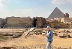 Bilim insanları, Mısır piramitlerinin inşası hakkında yeni bulgulara ulaştı