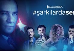 Garanti BBVA, 19 Mayıs'ta Atatürk'ün sevdiği şarkıları gençlerle buluşturuyor