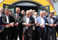 Küçükçekmece’de Bi’Mola Engelsiz Yaşam Merkezi açıldı