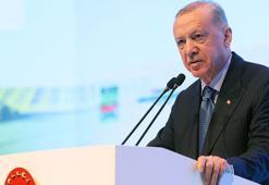 Cumhurbaşkanı Erdoğan: Yeni bir tarım ve kırsal kalkınma süreci başlatıyoruz