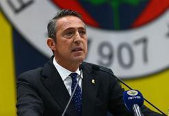 Fenerbahçe Başkanı Ali Koç’tan Olağan Seçimli Genel Kurul ile ilgili açıklama