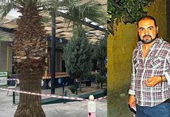 Motosikletli sürücü, süs havuzunda ölü bulundu