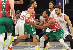 Galatasaray Ekmas - Pınar Karşıyaka: 87-90