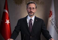 Altun: Türkiye, İsrail'in katliamlarına karşı insani ve diplomatik imkanlarını seferber etmiştir