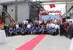 Ankutsan, Adana'da kağıt fabrikası açtı