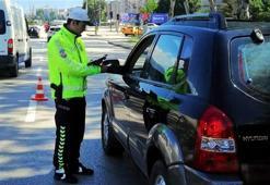 Bakan Yerlikaya: Çakar kullanan 241 sürücüye işlem uygulandı