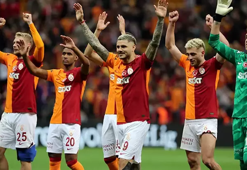 Galatasaray şampiyonluk maçına çıkıyor
