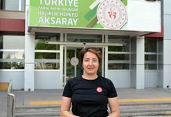 1 yılda 11 ülkeye giden Halime Yıldız, 2024 Paris Olimpiyatları'na kota aldı